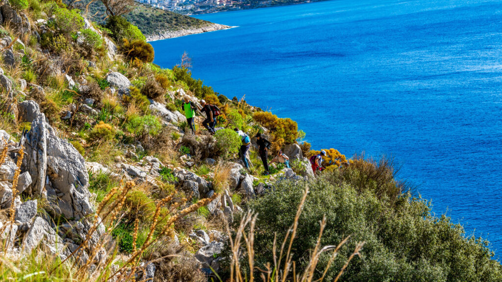 lycian way-hike safe with a local lycian way guide