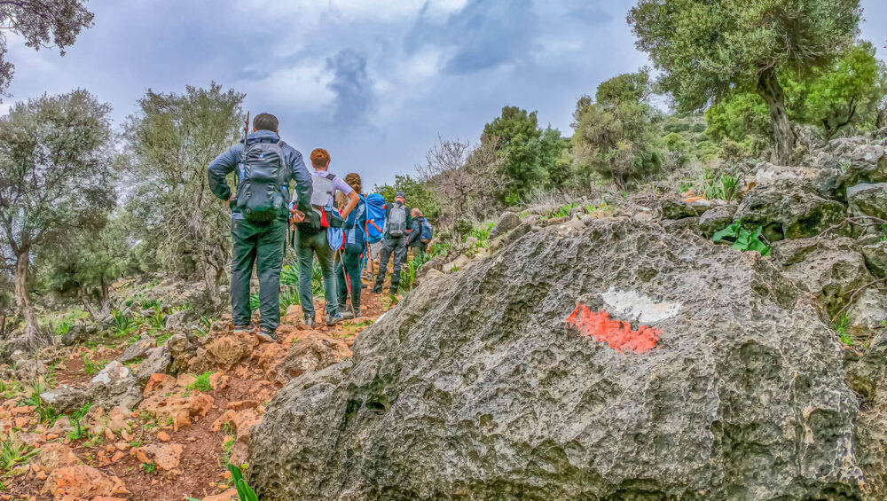 Hike the Lycian Way in Turkey-Best Hiking Trail in Turkey