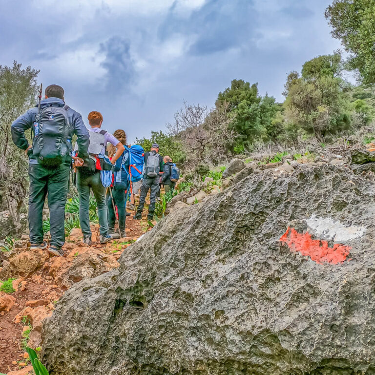 Hike the Lycian Way in Turkey-Best Hiking Trail in Turkey