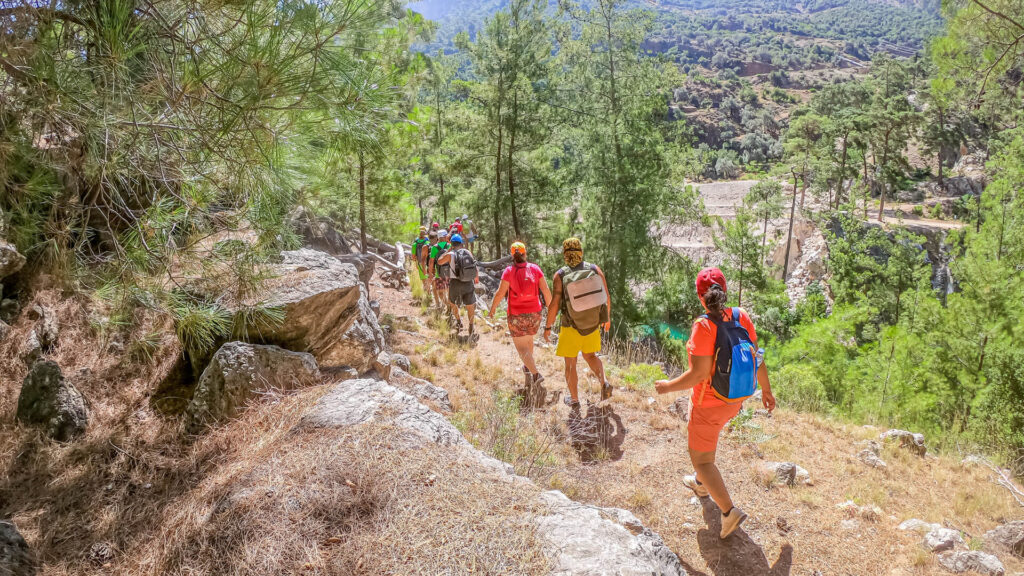choosing the right trail for beginner hikers